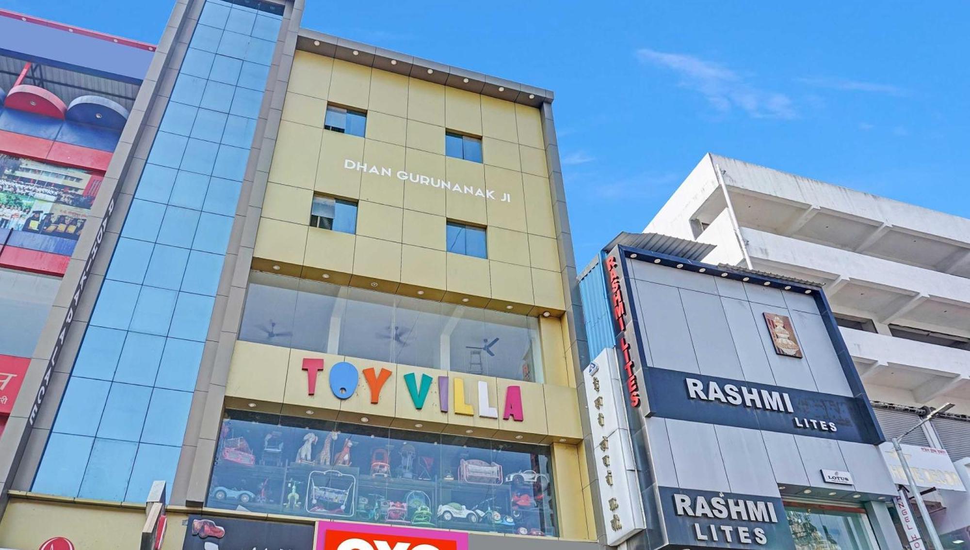 Hotel O Pimprii Stays エクステリア 写真