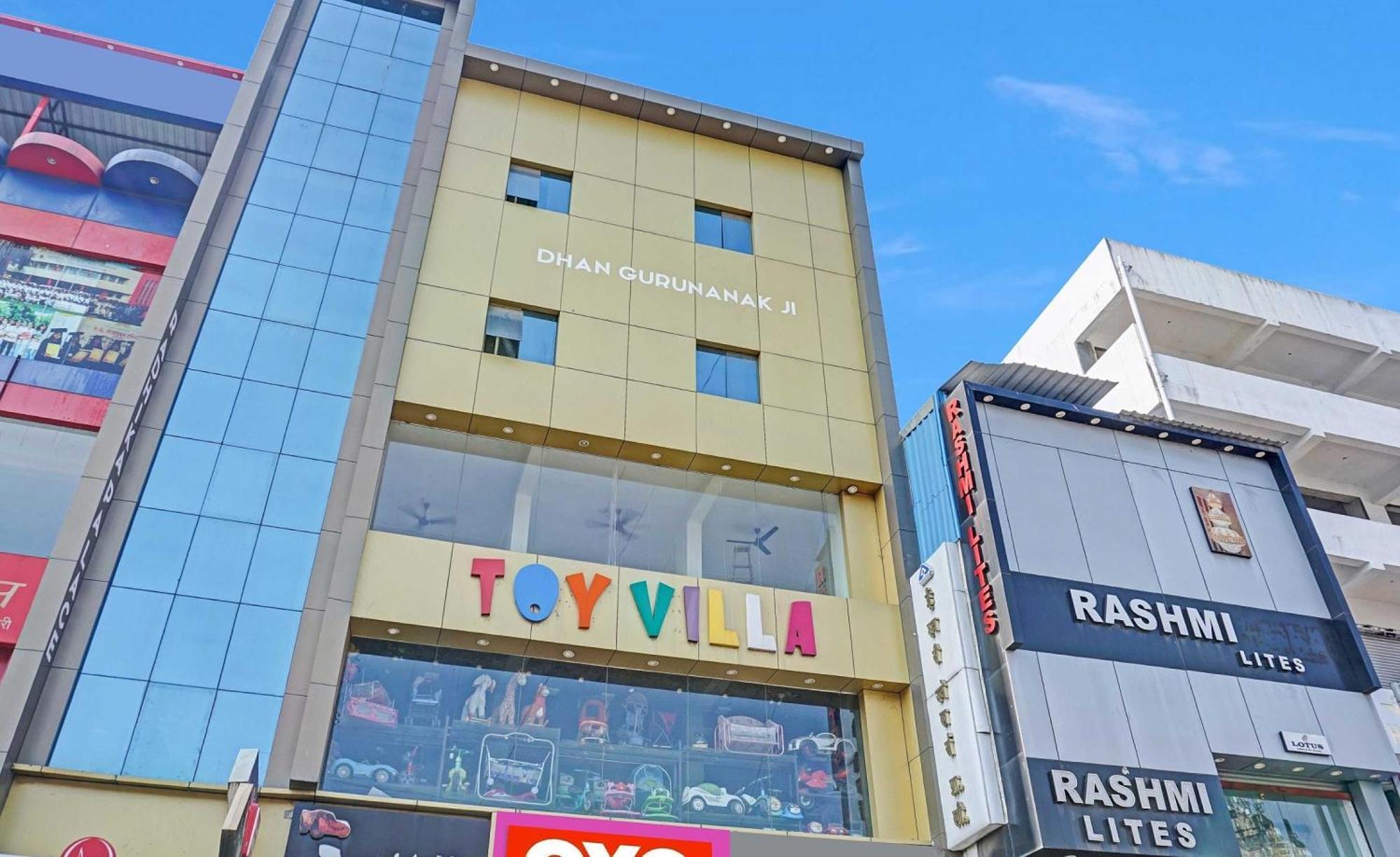 Hotel O Pimprii Stays エクステリア 写真