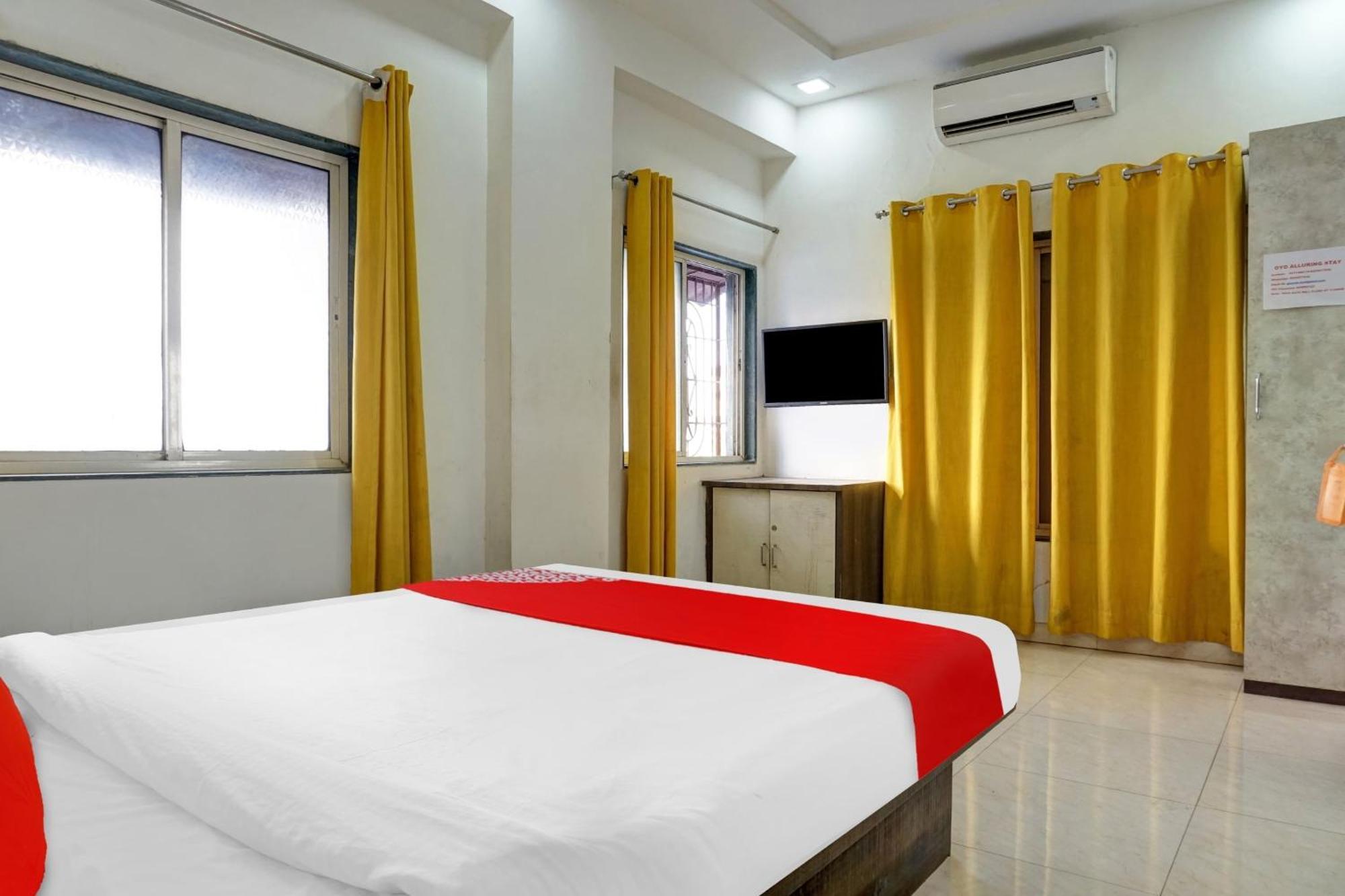 Hotel O Pimprii Stays エクステリア 写真