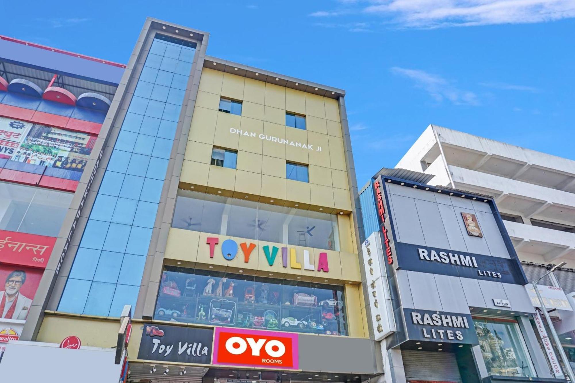 Hotel O Pimprii Stays エクステリア 写真